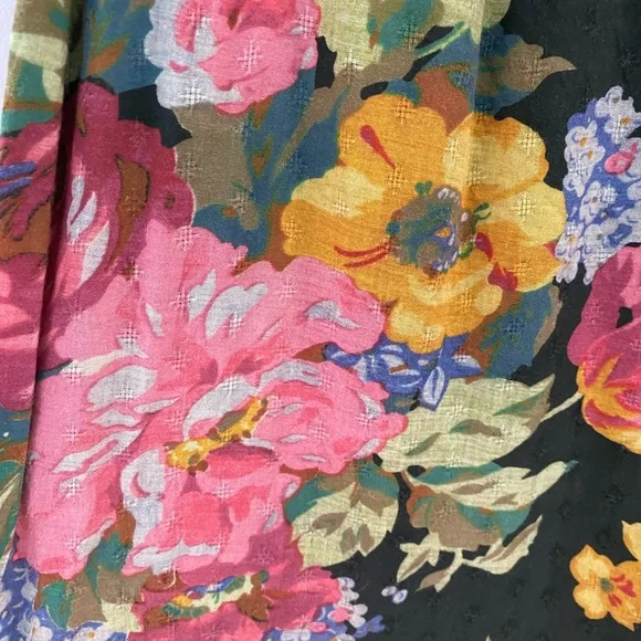 Anthropologie | Off The Shoulder Floral Dress - Picture 3 of 6